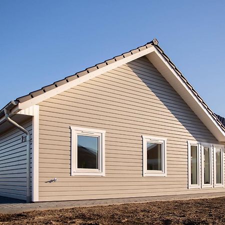 Daenisches Blockhaus Direkt Am Wangermeer Schillig Esterno foto